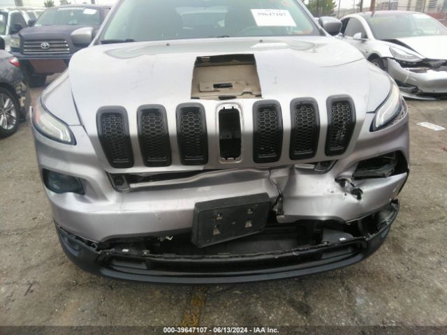 Photo 5 VIN: 1C4PJMCS1FW764297 - JEEP CHEROKEE 