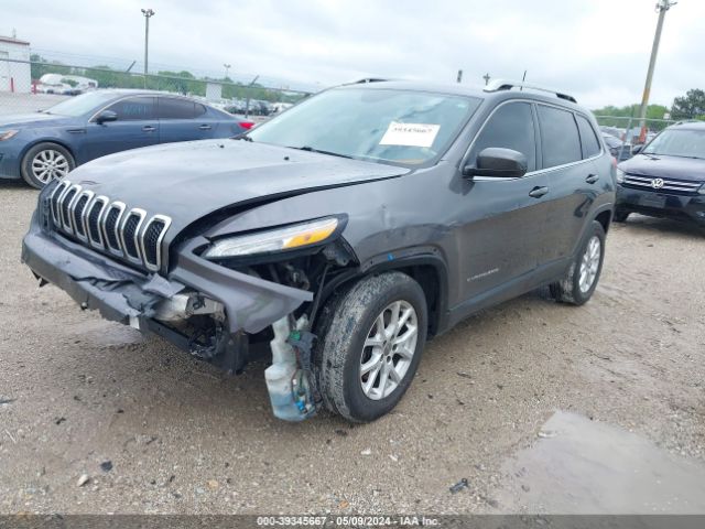 Photo 1 VIN: 1C4PJMCS1FW787868 - JEEP CHEROKEE 