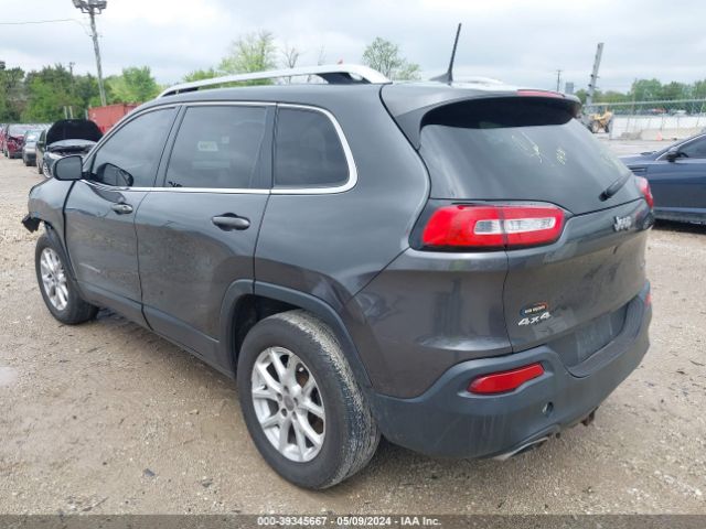 Photo 2 VIN: 1C4PJMCS1FW787868 - JEEP CHEROKEE 