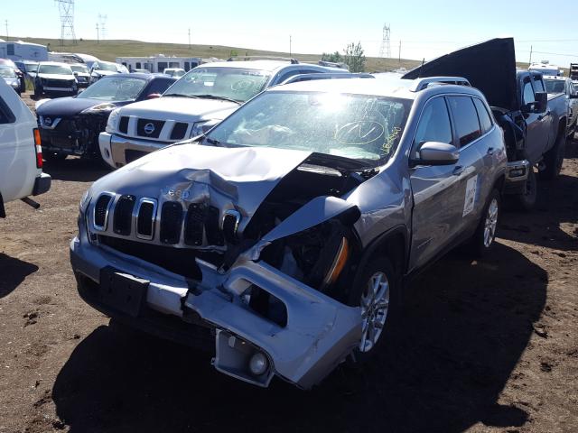 Photo 1 VIN: 1C4PJMCS1GW121143 - JEEP CHEROKEE 