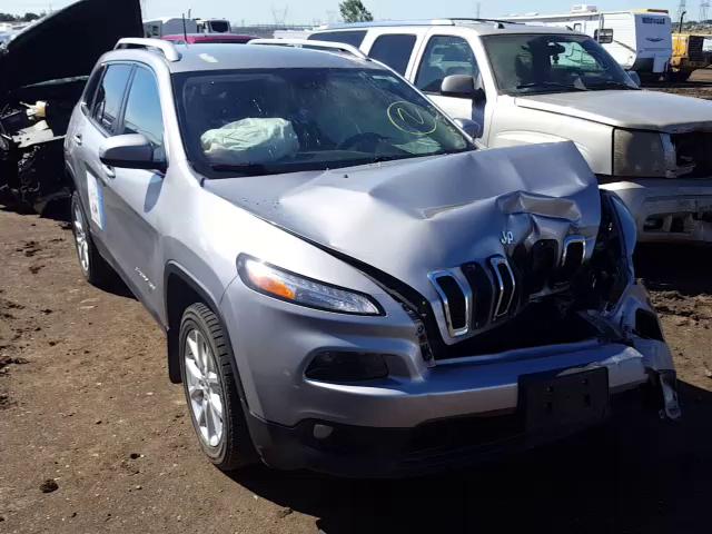 Photo 10 VIN: 1C4PJMCS1GW121143 - JEEP CHEROKEE 