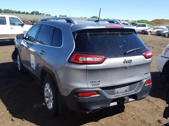 Photo 2 VIN: 1C4PJMCS1GW121143 - JEEP CHEROKEE 