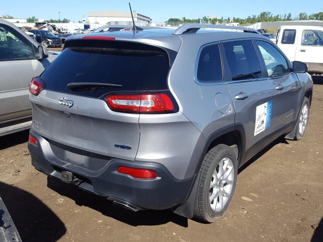 Photo 3 VIN: 1C4PJMCS1GW121143 - JEEP CHEROKEE 