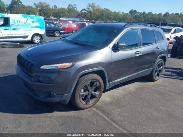 Photo 1 VIN: 1C4PJMCS1GW121577 - JEEP CHEROKEE 