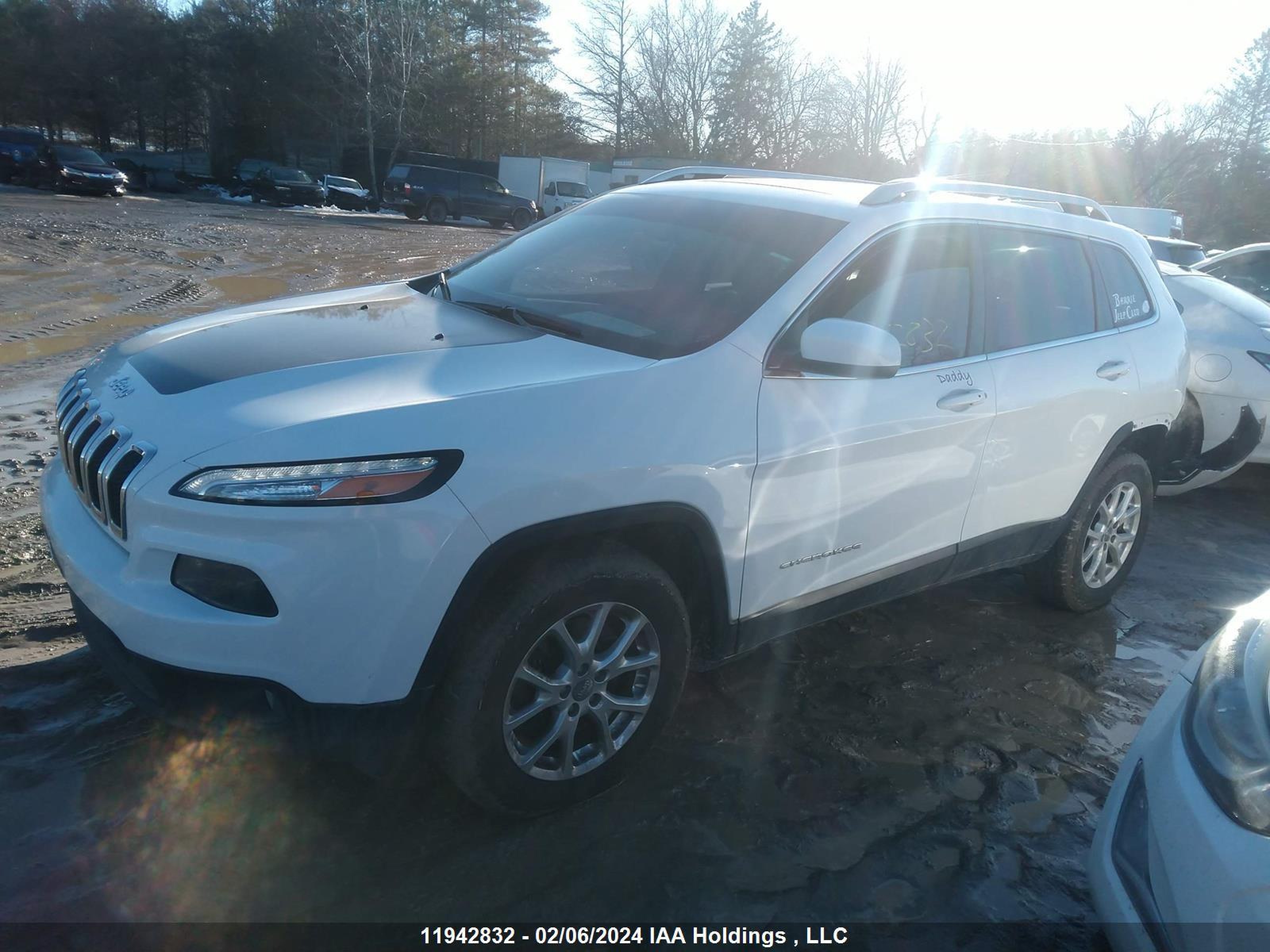 Photo 1 VIN: 1C4PJMCS1GW129999 - JEEP CHEROKEE 