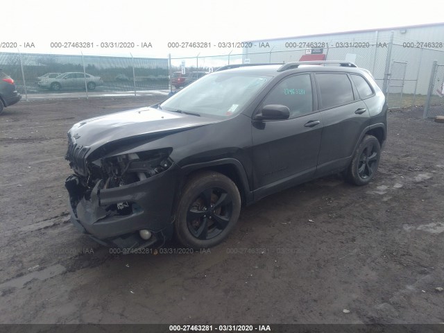 Photo 1 VIN: 1C4PJMCS1GW132529 - JEEP CHEROKEE 