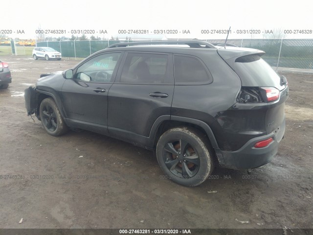 Photo 2 VIN: 1C4PJMCS1GW132529 - JEEP CHEROKEE 