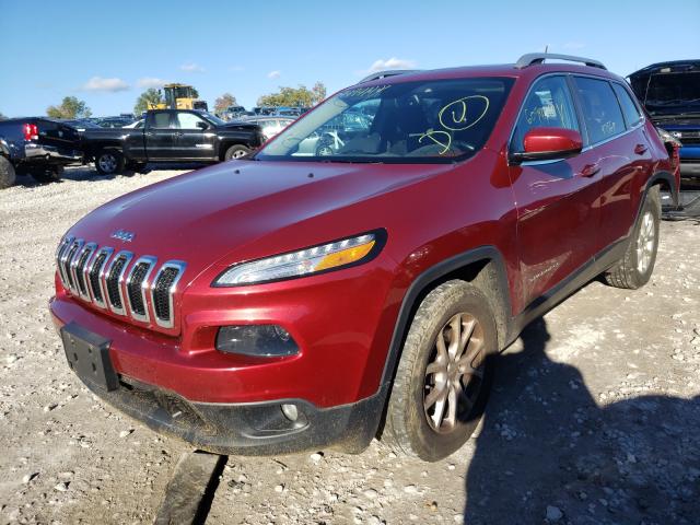 Photo 1 VIN: 1C4PJMCS1GW204474 - JEEP CHEROKEE L 