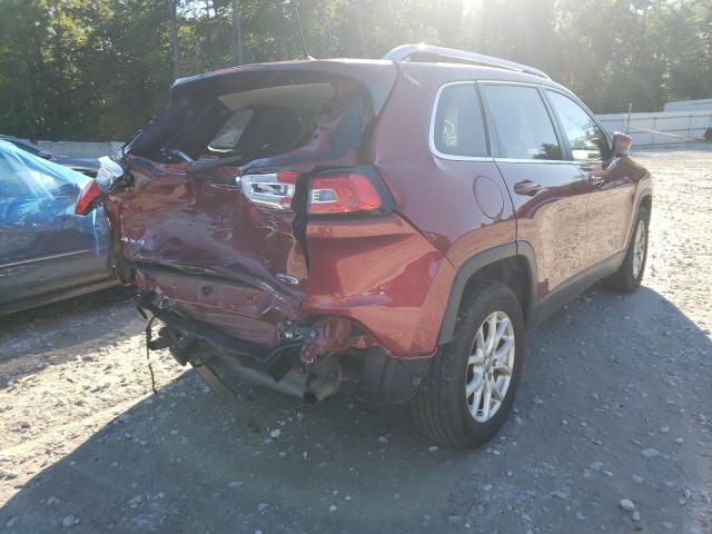 Photo 3 VIN: 1C4PJMCS1GW204474 - JEEP CHEROKEE L 