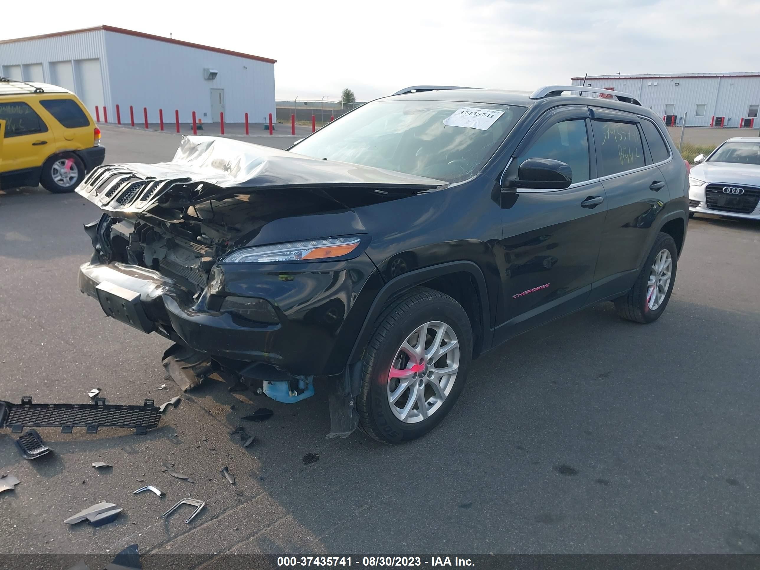 Photo 1 VIN: 1C4PJMCS1GW211392 - JEEP CHEROKEE 