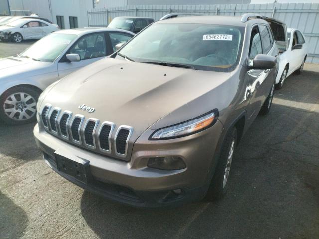 Photo 1 VIN: 1C4PJMCS1GW251813 - JEEP CHEROKEE L 