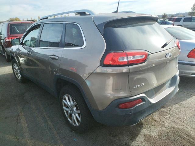 Photo 2 VIN: 1C4PJMCS1GW251813 - JEEP CHEROKEE L 