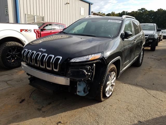 Photo 1 VIN: 1C4PJMCS1GW266392 - JEEP CHEROKEE L 