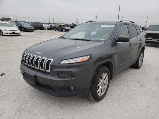 Photo 1 VIN: 1C4PJMCS1GW266411 - JEEP CHEROKEE L 