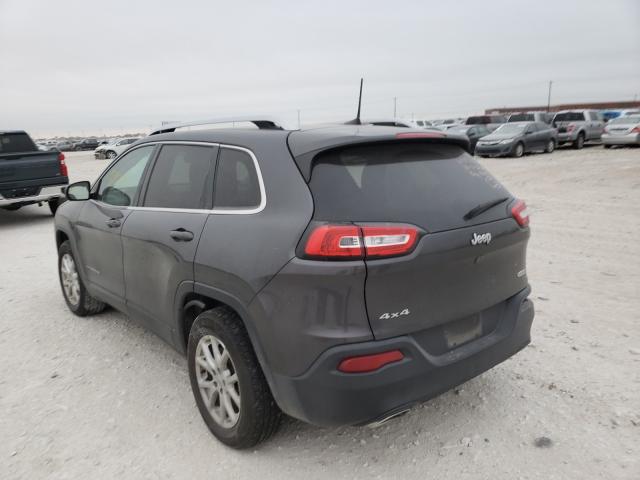 Photo 2 VIN: 1C4PJMCS1GW266411 - JEEP CHEROKEE L 