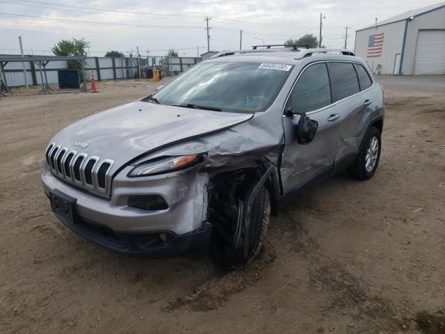 Photo 1 VIN: 1C4PJMCS1GW270667 - JEEP CHEROKEE L 