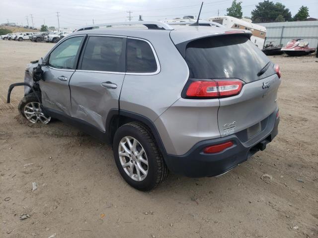 Photo 2 VIN: 1C4PJMCS1GW270667 - JEEP CHEROKEE L 