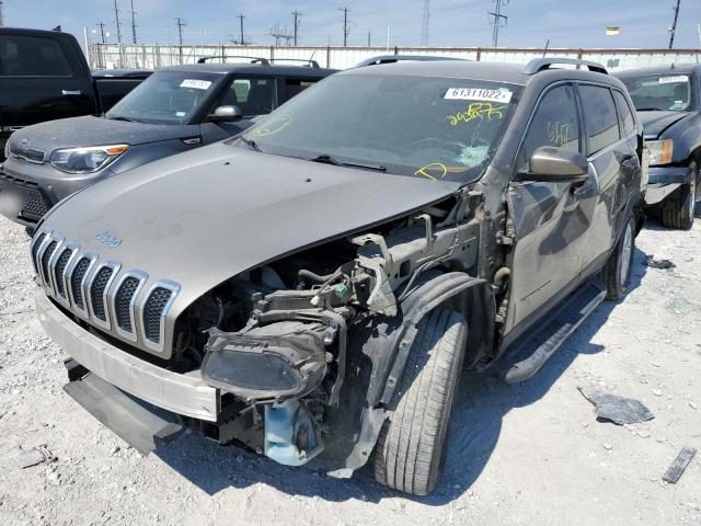 Photo 1 VIN: 1C4PJMCS1GW292975 - JEEP CHEROKEE L 