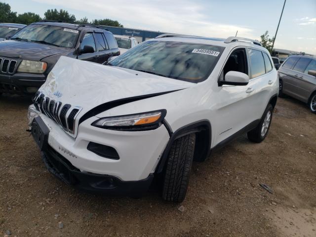 Photo 1 VIN: 1C4PJMCS1GW294435 - JEEP CHEROKEE L 