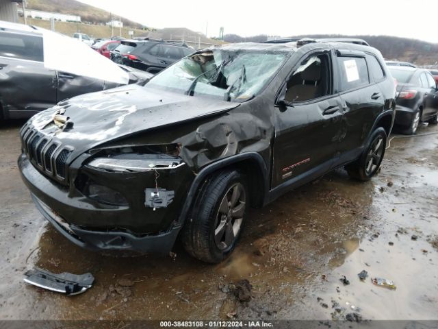 Photo 1 VIN: 1C4PJMCS1GW309743 - JEEP CHEROKEE 