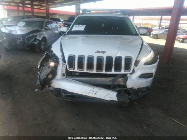 Photo 5 VIN: 1C4PJMCS1GW316661 - JEEP CHEROKEE 