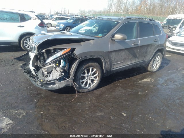 Photo 1 VIN: 1C4PJMCS1GW321598 - JEEP CHEROKEE 