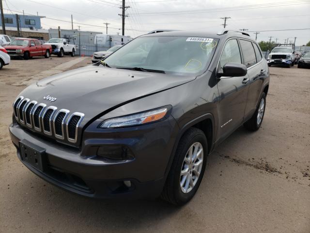 Photo 1 VIN: 1C4PJMCS1GW360515 - JEEP CHEROKEE L 