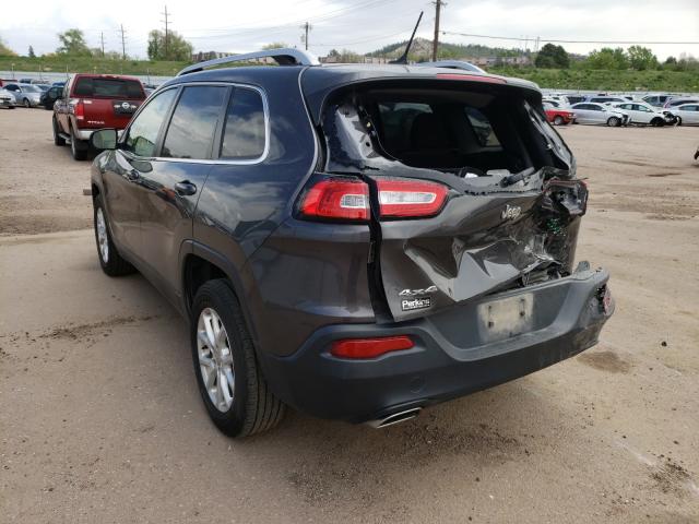 Photo 2 VIN: 1C4PJMCS1GW360515 - JEEP CHEROKEE L 