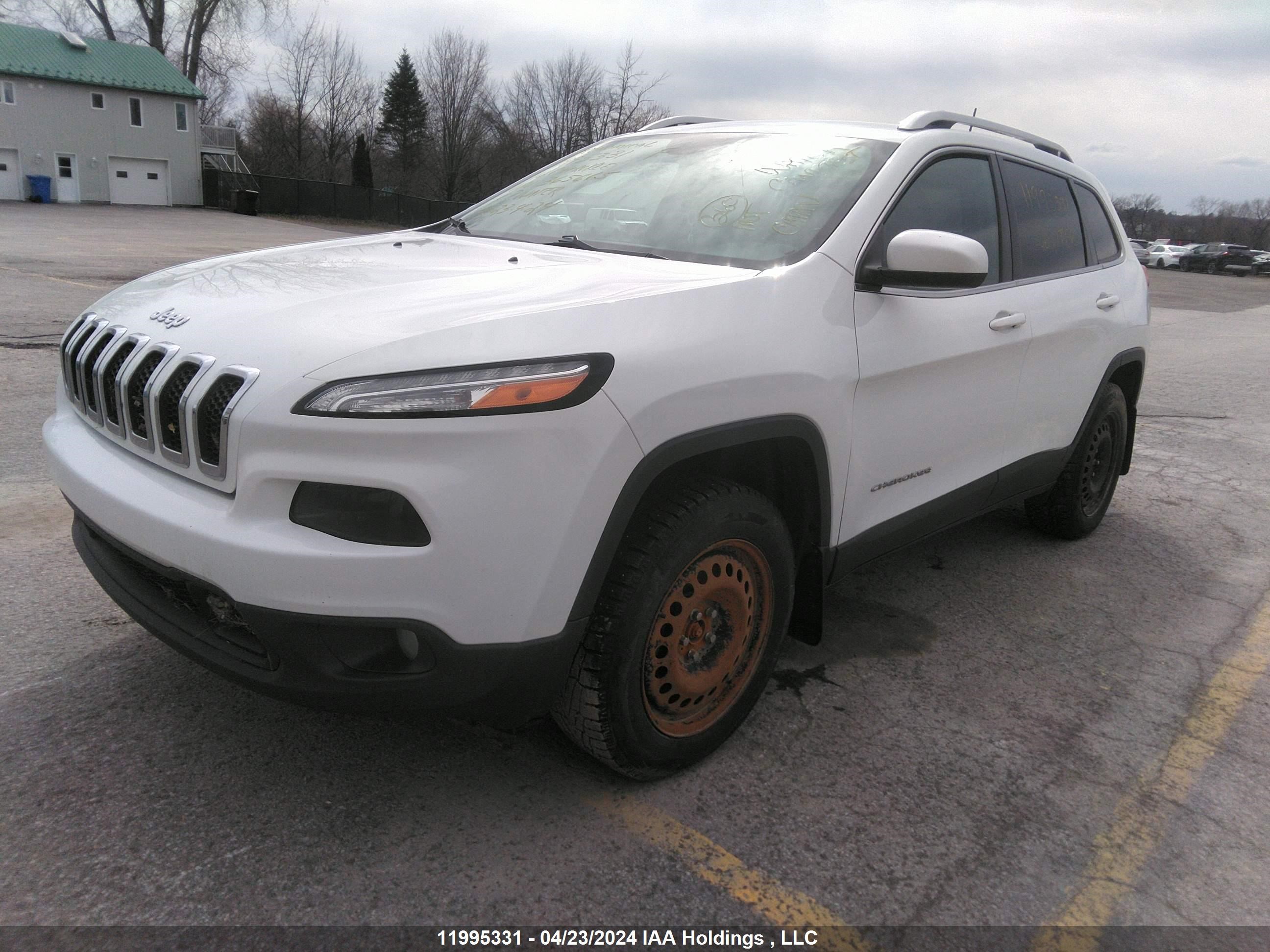 Photo 1 VIN: 1C4PJMCS1GW365665 - JEEP CHEROKEE 