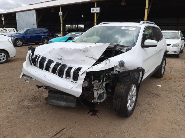 Photo 1 VIN: 1C4PJMCS1HD218517 - JEEP CHEROKEE L 