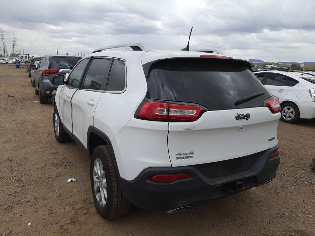 Photo 2 VIN: 1C4PJMCS1HD218517 - JEEP CHEROKEE L 