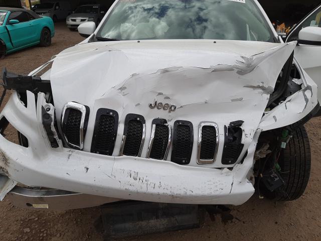 Photo 6 VIN: 1C4PJMCS1HD218517 - JEEP CHEROKEE L 