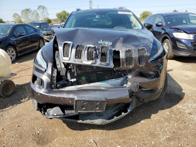 Photo 4 VIN: 1C4PJMCS1HW500743 - JEEP CHEROKEE L 