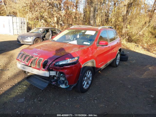 Photo 1 VIN: 1C4PJMCS1HW505876 - JEEP CHEROKEE 