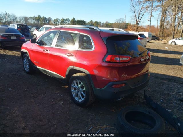 Photo 2 VIN: 1C4PJMCS1HW505876 - JEEP CHEROKEE 