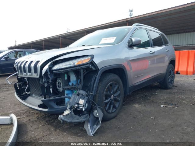 Photo 1 VIN: 1C4PJMCS1HW545598 - JEEP CHEROKEE 