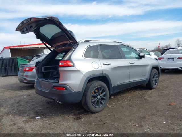 Photo 3 VIN: 1C4PJMCS1HW545598 - JEEP CHEROKEE 