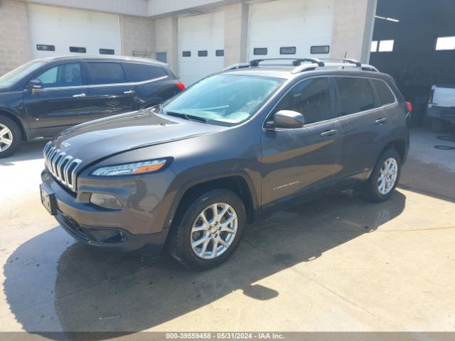 Photo 1 VIN: 1C4PJMCS1HW590038 - JEEP CHEROKEE 