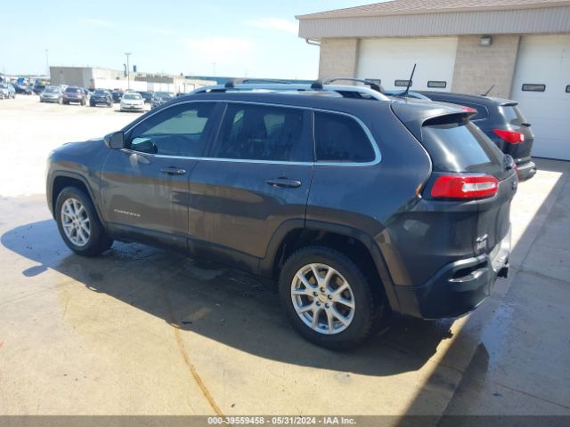 Photo 2 VIN: 1C4PJMCS1HW590038 - JEEP CHEROKEE 