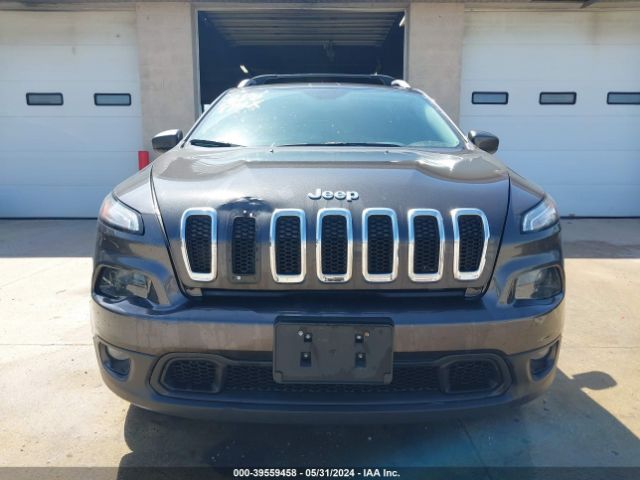 Photo 5 VIN: 1C4PJMCS1HW590038 - JEEP CHEROKEE 