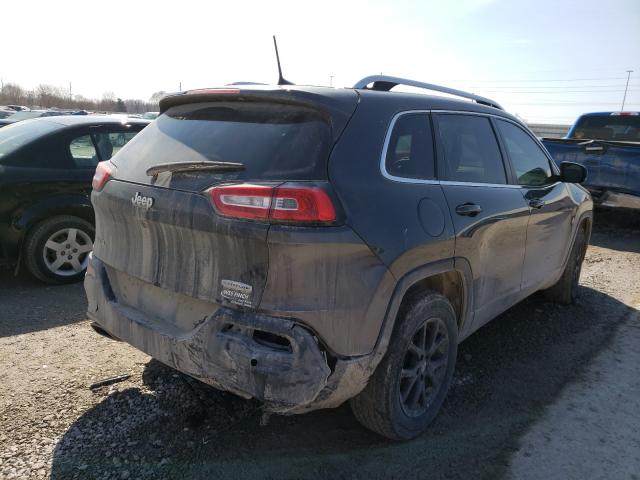 Photo 3 VIN: 1C4PJMCS1HW598365 - JEEP CHEROKEE L 