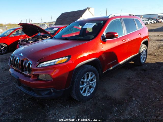 Photo 1 VIN: 1C4PJMCS1HW602771 - JEEP CHEROKEE 