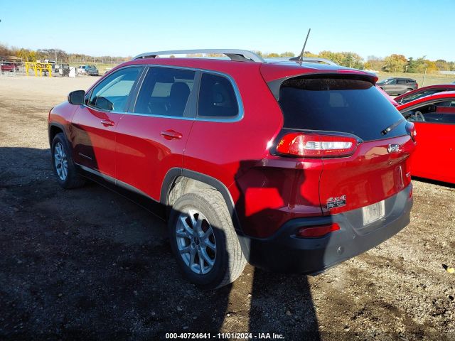 Photo 2 VIN: 1C4PJMCS1HW602771 - JEEP CHEROKEE 