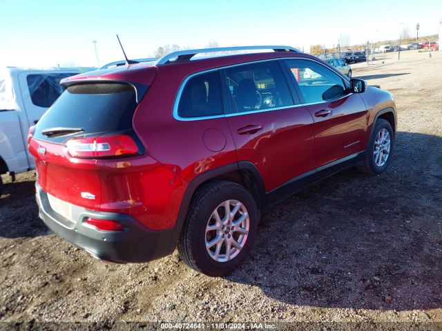 Photo 3 VIN: 1C4PJMCS1HW602771 - JEEP CHEROKEE 