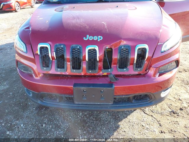 Photo 5 VIN: 1C4PJMCS1HW602771 - JEEP CHEROKEE 