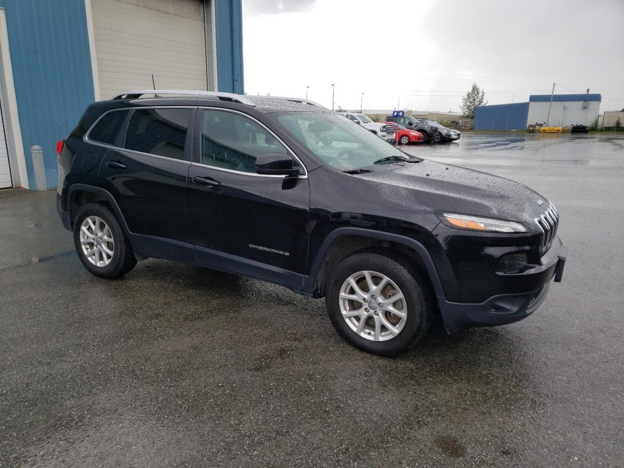 Photo 3 VIN: 1C4PJMCS1HW631719 - JEEP GRAND CHEROKEE 