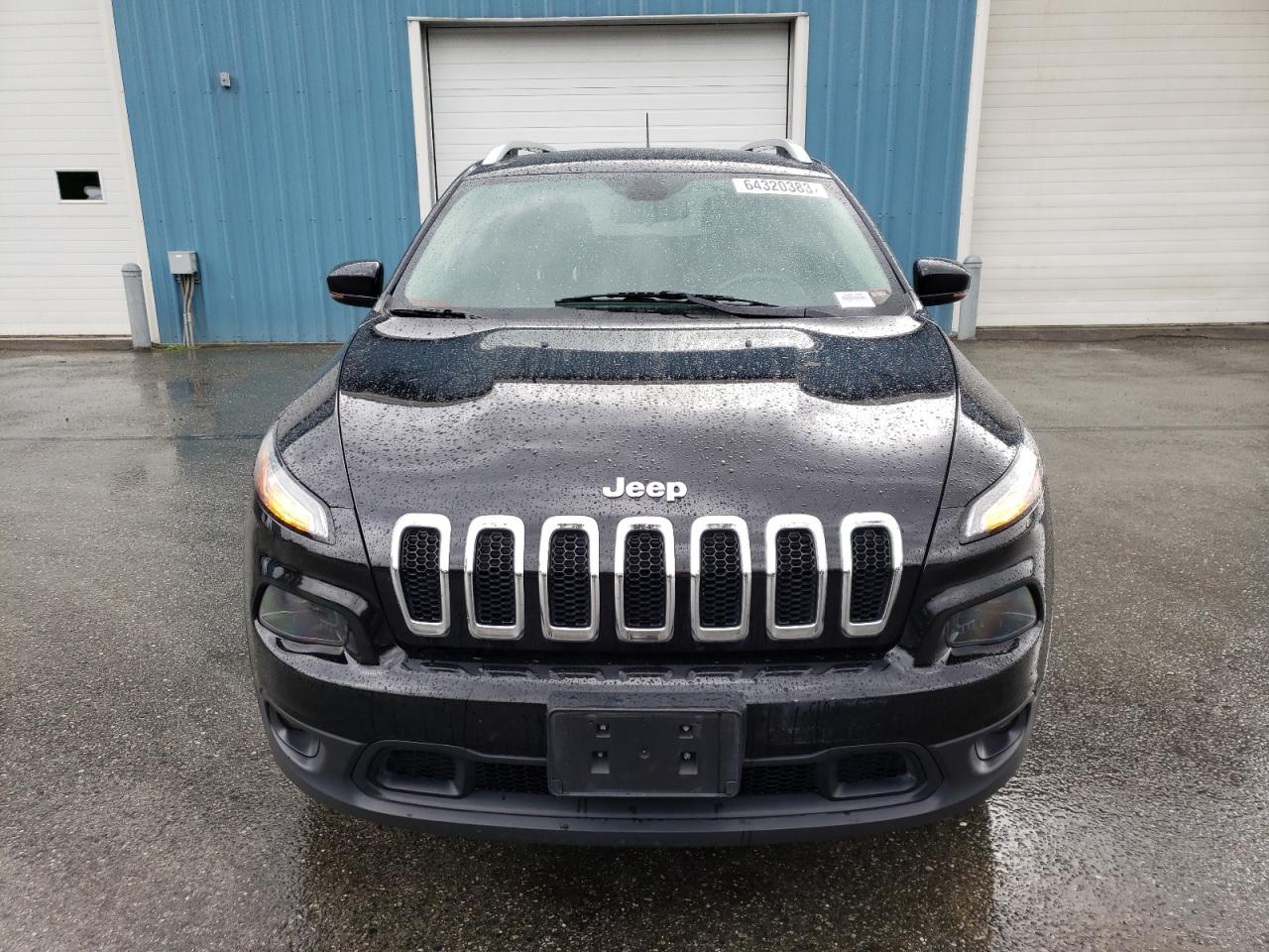 Photo 4 VIN: 1C4PJMCS1HW631719 - JEEP GRAND CHEROKEE 