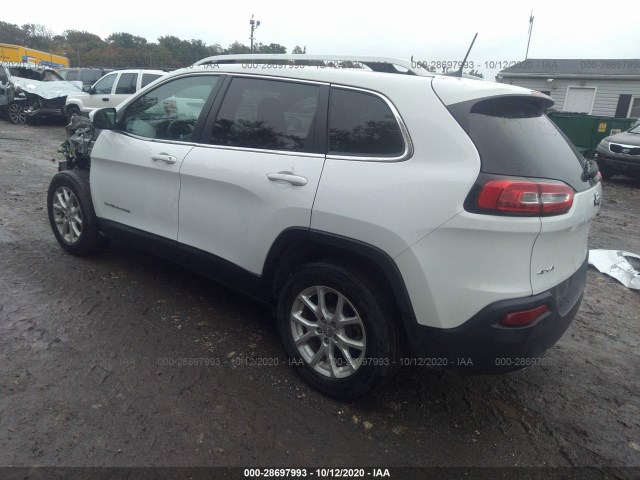 Photo 2 VIN: 1C4PJMCS1HW634247 - JEEP CHEROKEE 