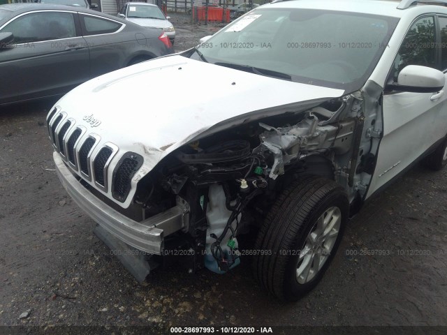 Photo 5 VIN: 1C4PJMCS1HW634247 - JEEP CHEROKEE 