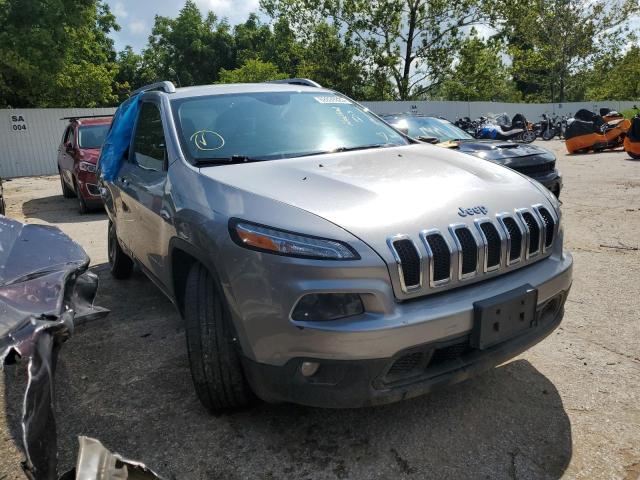 Photo 3 VIN: 1C4PJMCS2EW107880 - JEEP CHEROKEE L 